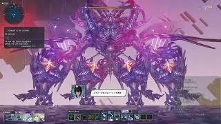 [PSO2:NGS JP] Onslaught of the Sunderer [4/4] - RaBo [Lv.85] (13m46s)