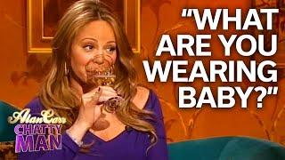 Mariah Carey's Saucy Texting Tips | Alan Carr: Chatty Man