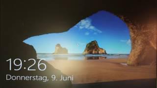 Windows 10 PIN vergessen - windows 10 pin forgotten -