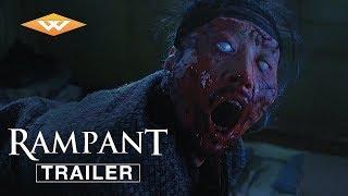 RAMPANT Official US Trailer | Korean Horror Martial Art Thriller | Directed by Kim Sung-hoon