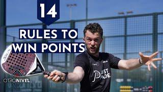 14 ATTACKING Tips That DESTROY Every Padel Player