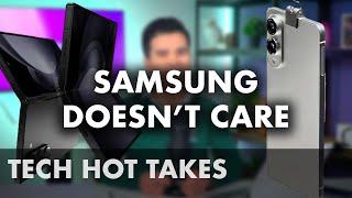 Samsung Has Run Out of Ideas and the Galaxy S25 Edge is Proof