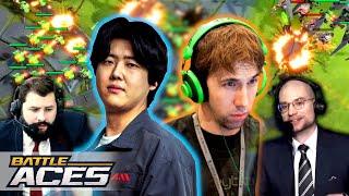 He really is Battle Ace's top dog... • PARTING vs. VIBE FT3