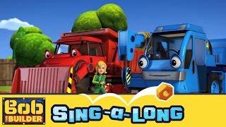 Bob the Builder: Sing-a-long Music Video // We Are a Team