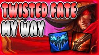 How To Play Twisted Fate The RIGHT WAY!| Twisted Fate Guide S11 - League Of Legends