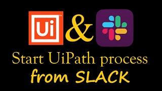 Slack trigger UiPath Robots (Chatbot) (NodeJS) | UiPath chatbot for Slack