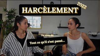 STORY TIME- TOUTES CONTRE  NOUS  - stress dépression intimidation…