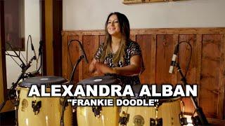 MEINL Percussion Alexandra Alban "Frankie Doodle"