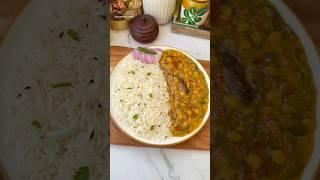 Dhaba Style Dal Palak Recipe #shorts #trending #dalpalak