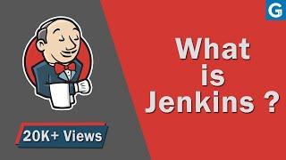 What is Jenkins? [ Jenkins Introduction | How Jenkins Works? | Advantages of Jenkins ]
