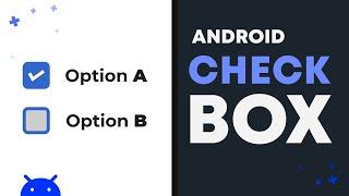 How to use Android CheckBox or TickBox| Android Studio Tutorial 2020