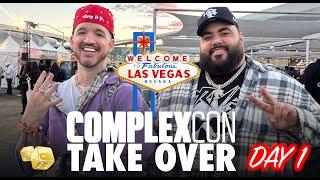 COMPLEXCON TAKEOVER LAS VEGAS 2024 DAY 1