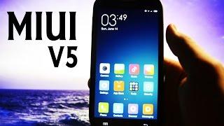 MIUI 5.6.12 (V5) - SAMSUNG GALAXY S4 - ANDROID REDIFINED - WICKED ANDROID HD