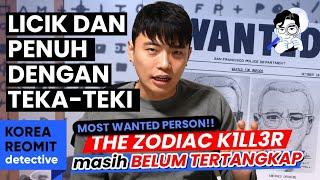 ZODIAC KILLER PEMBUNUH BERANTAI DARI AMRIK.. BELUM TERTANGKAP!!