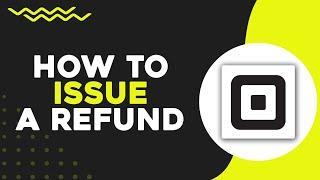 How To Issue a Refund From the Square (Easiest Way)