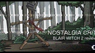 Blair Witch 2: Book of Shadows – Nostalgia Critic