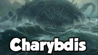 Charybdis: The Gigantic Whirlpool Monster of Greek Mythology - (Greek Mythology Explained)
