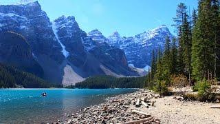 Canadian Rockies. View in HD 720p.