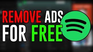 How To Remove ADs On Spotify! (2024)