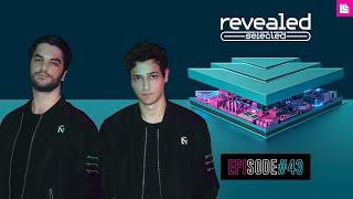 Revealed Selected 043 - ANG, Severman & Alex Aspen and Vinny Vibe