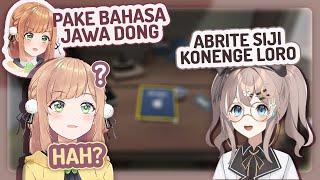 Dia yang Minta Dia yang Lemot [Cecilia Lieberia & Chloe Pawapua/Re:Memories]