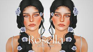 Rosella🪻// The Sims 3: Create A Sim + Download