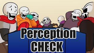 Perception Check: UTMV/TMS Animatic