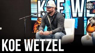 Koe Wetzel on His Main Stream Success & the Time His Hvac Person Stole Stuff From His House