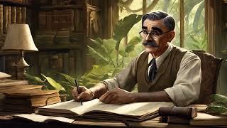 Rudyard Kipling Biography - Jungle Book's Author