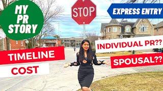 My Canada PR Story | Step by Step PR Process 2021 | Express Entry Process | Canada PR Process 2021