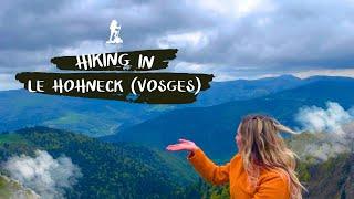 hiking in le hohneck | VOSGES 