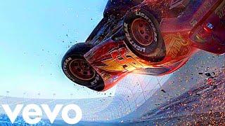 Cars 3 Alan Walker Music Video  (Faded Erik GT Remix) [4K]