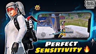 NEW UPDATE 3.5NEW BEST SENSITIVITY CODE & SETTINGS 20254 FINGER CLAW GYROSCOPE | PUBG MOBILE