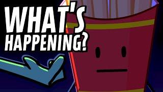 BFDI IN REAL LIFE - TEASER