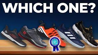 Pickleball Shoes for Men - 2024's Best 5