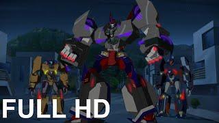 Transformers: Robots in Disguise - Motormaster Reveal [FULL HD]