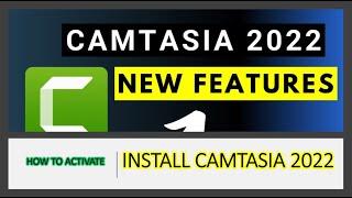 How To Download And Install Camtasia Full Version | Camtasia 2022 | You Need  your OWN License KEY
