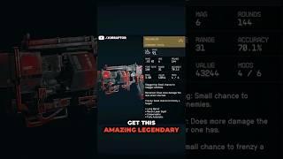 Get This Amazing Legendary Pistol In Starfield #starfield (Starfield Best Weapons)