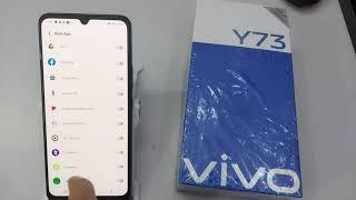 Vivo Y73 Hide Apps | How To Hide App In Vivo Y73 | Vivo Y73 Me App Hide Kaise Kare