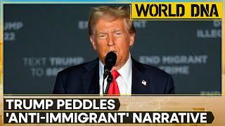 Donald Trump Draws Parallel Between New Orleans Attack & Immigration | World DNA | WION