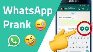 WhatsApp Prank - Tricks für witzige WhatsApp Chats 