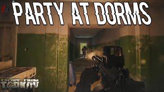 Party at Dorms - Escape From Tarkov