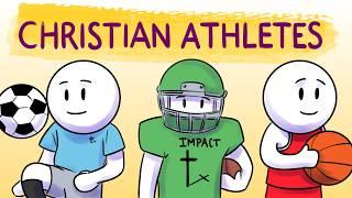 Want to be a Christian ATHLETE? Watch This Now!