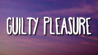 JoJo Siwa - Guilty Pleasure (Lyrics)