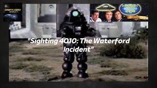 Project U.F.O. (S01E10) - Sighting 4010: The Waterford Incident