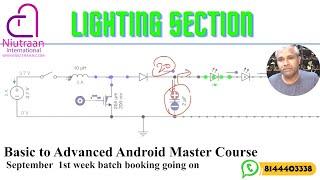 Lighting Section Detailed Video #smartphone #technology #tech #mobileinstitute