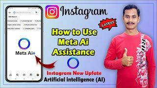 How to Get Meta AI on Instagram | Instagram Meta Ai Kya Hai | Instagram Meta AI Update 2024