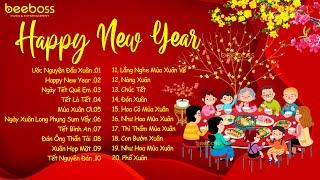 Ước Nguyện Đầu Xuân, Happy New Year - Nhạc Tết 2025 Remix Mới Nhất, Nhạc Xuân Ất Tỵ