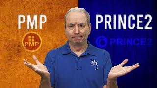 What's the Difference between PMP & PRINCE2?