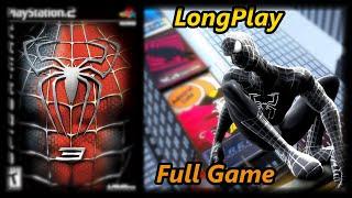 Spider-Man 3 - Longplay (Ps2) Full Game Walkthrough (No Commentary)